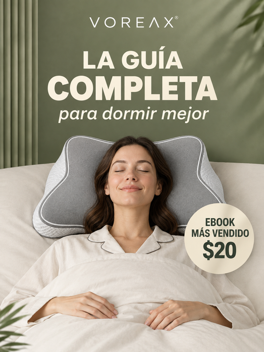 GUIA VOREAX PARA DORMIR MEJOR