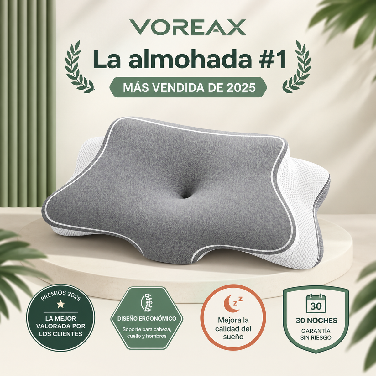 VOREAX SLEEP CLOUD™
