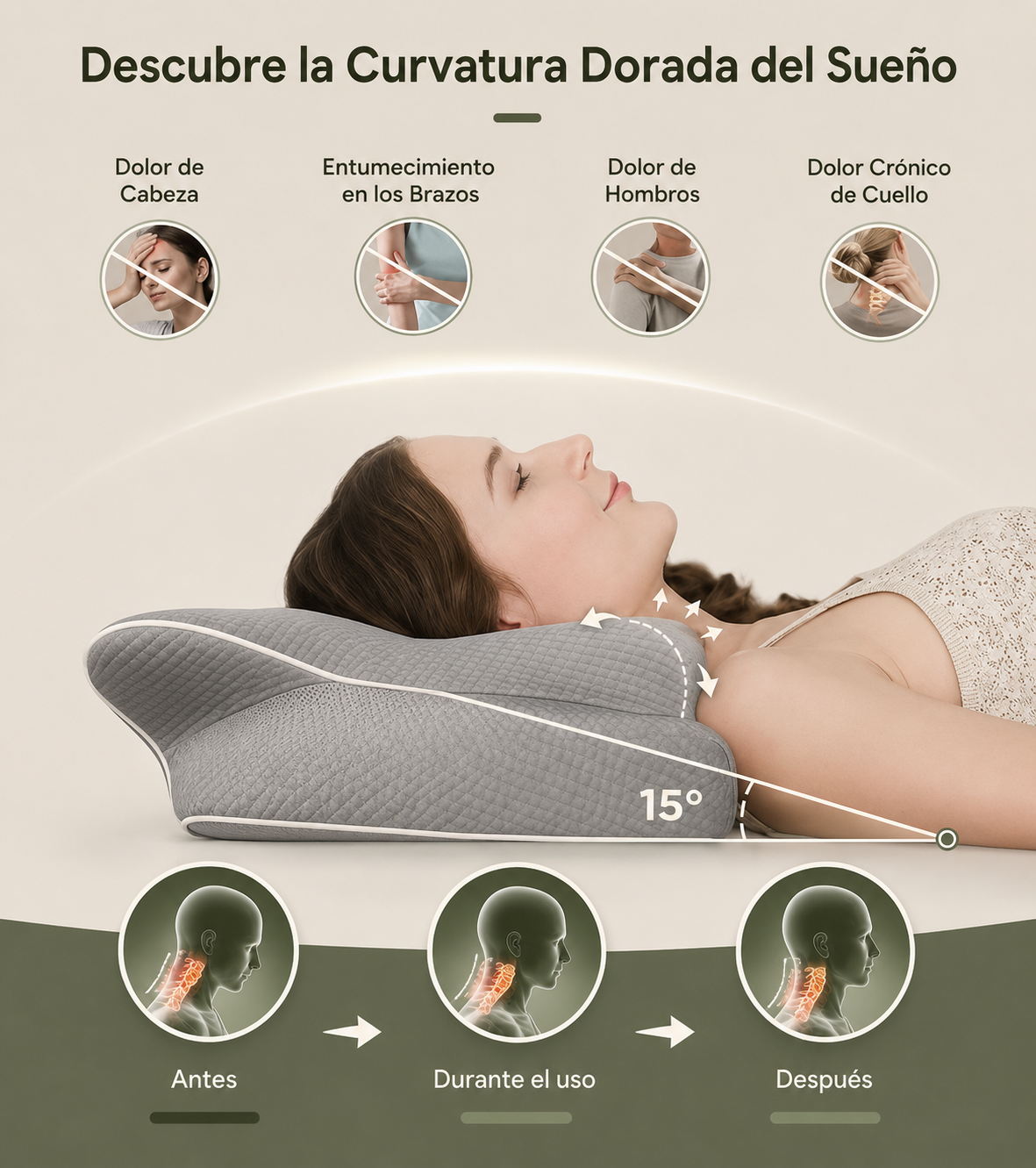 VOREAX SLEEP CLOUD™