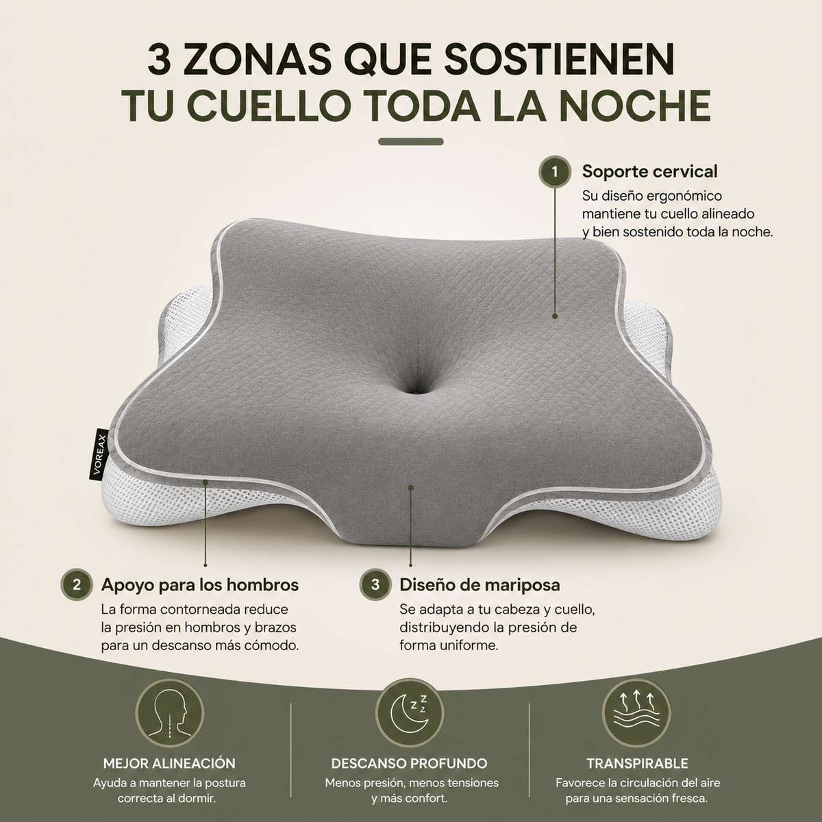 VOREAX SLEEP CLOUD™